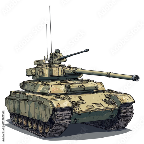 Tank Army Design Very Cool