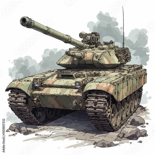 Tank Army Design Very Cool