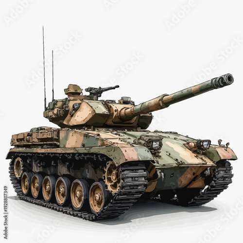 Tank Army Design Very Cool