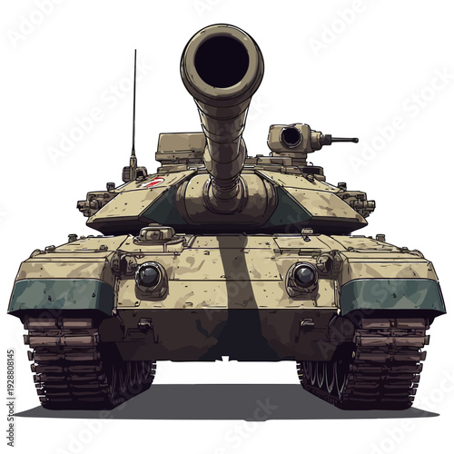 Tank Army Design Very Cool
