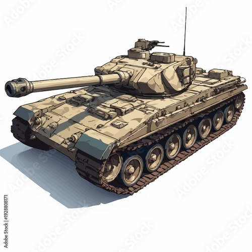 Tank Army Design Very Cool