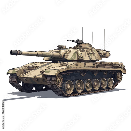 Tank Army Design Very Cool