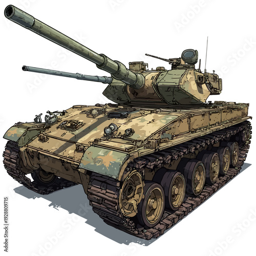 Tank Army Design Very Cool