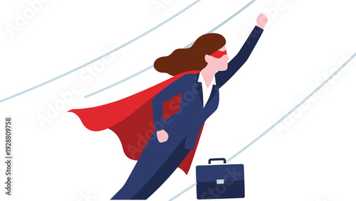 Cinematic aerial view of a dense pine forest shrouded in mysterious morning mist and golden sunlight, perfect for nature backgrounds, travel blogs, and tranquility.