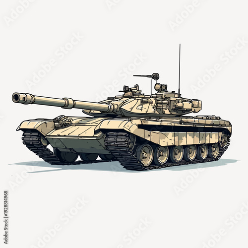 Tank Design Very Cool 