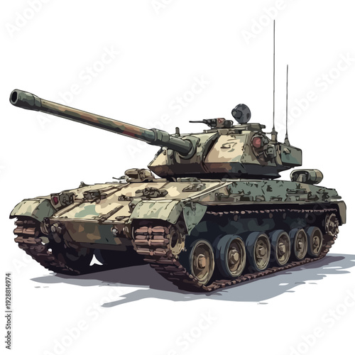 Tank Design Very Cool 