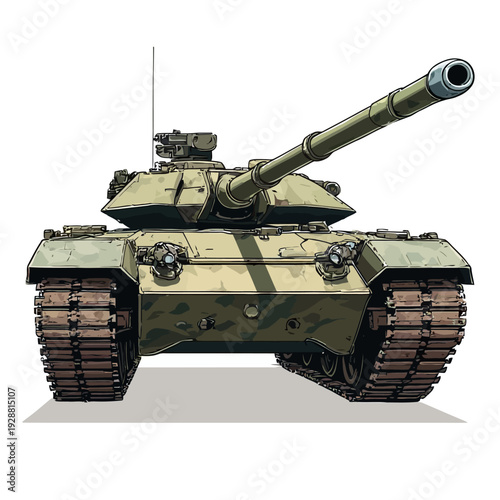 Tank Design Very Cool 
