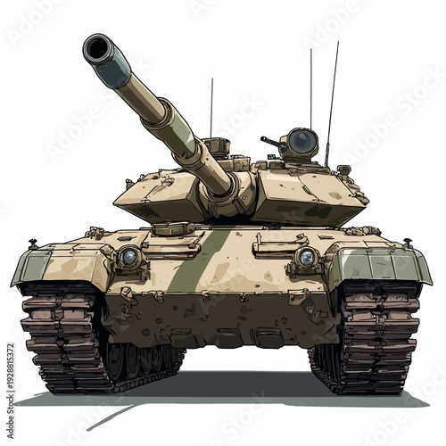 Tank Design Very Cool 