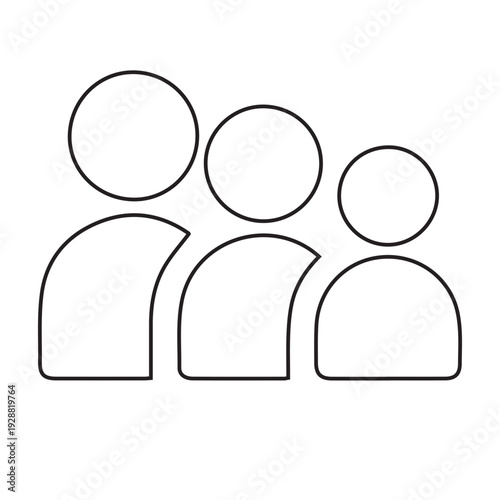 people group icon