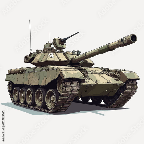 Army Tank Design Very Cool