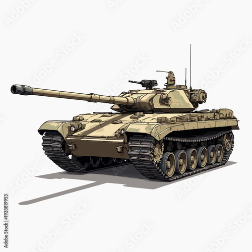 Army Tank Design Very Cool