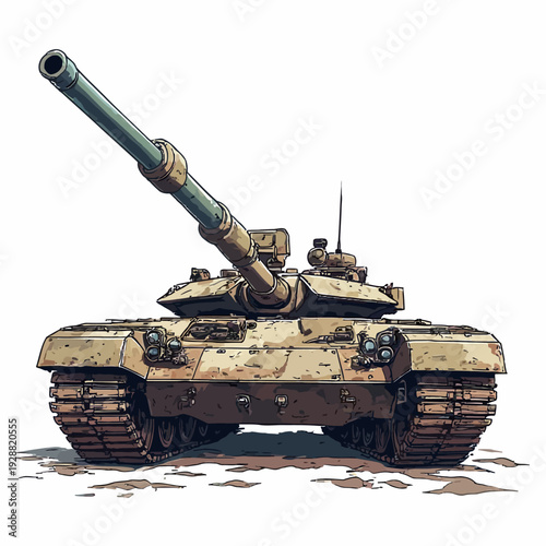 Army Tank Design Very Cool