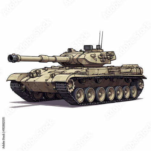 Army Tank Design Very Cool