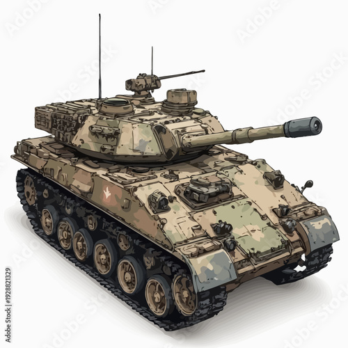Army Tank Design Very Cool