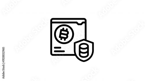 data animated icon