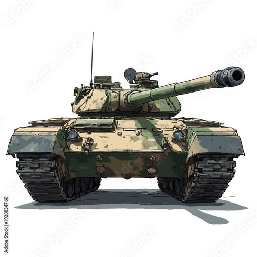 Tank Design Very Cool Concept