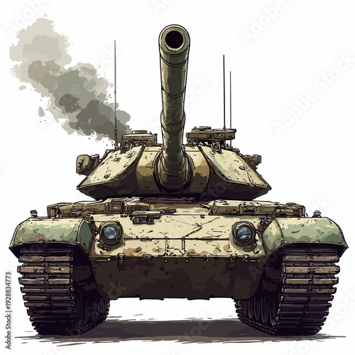 Tank Design Very Cool Concept