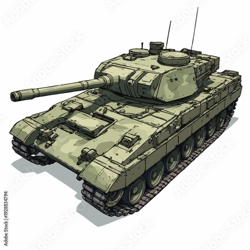 Tank Design Very Cool Concept