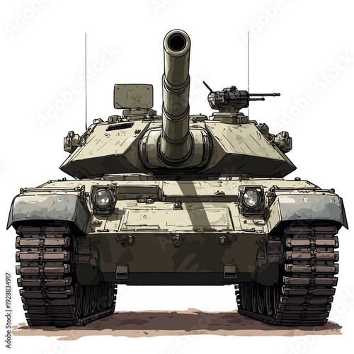 Tank Design Very Cool Concept