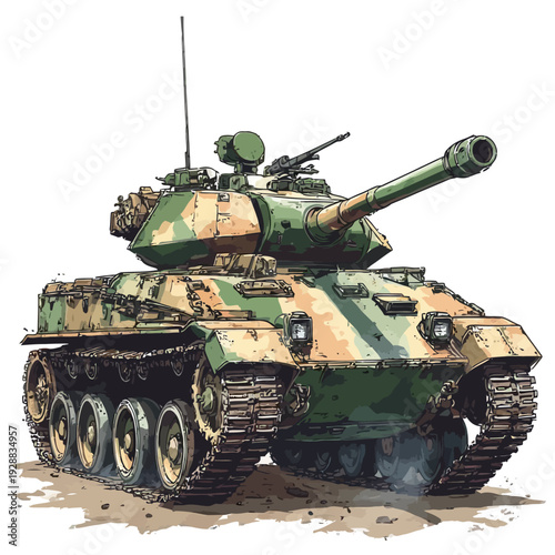 Tank Design Very Cool Concept