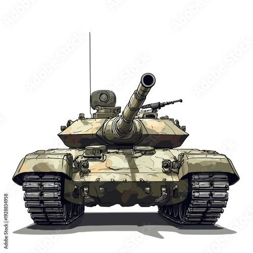 Tank Design Very Cool Concept