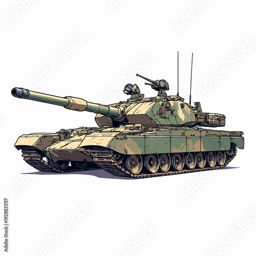 Tank Design Very Cool Concept