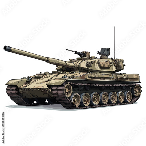 Tank Design Very Cool Concept