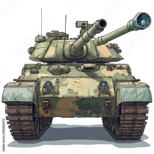 Tank Design Very Cool Concept