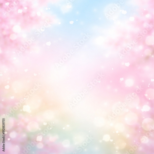spring background