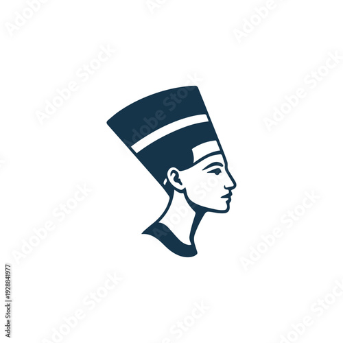 Nefertiti Logo