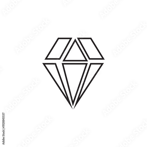 premium diamond icon