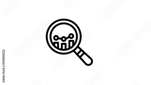 search animated icon