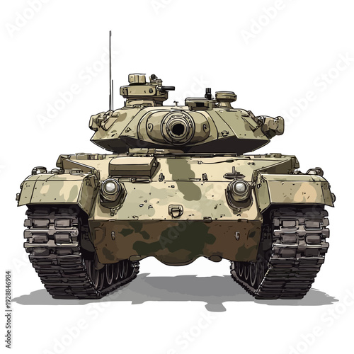 Tank Design Very Cool concept