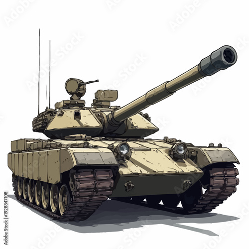 Tank Design Very Cool concept