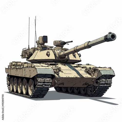 Tank Design Very Cool concept