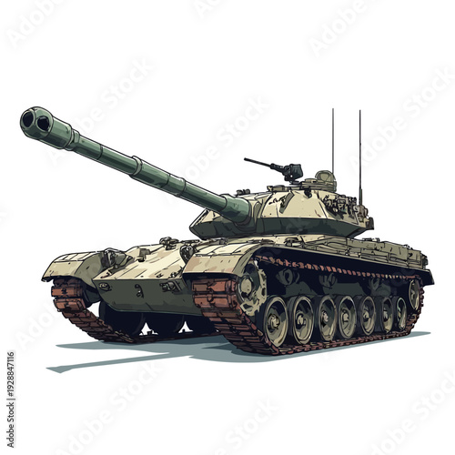 Tank Design Very Cool concept