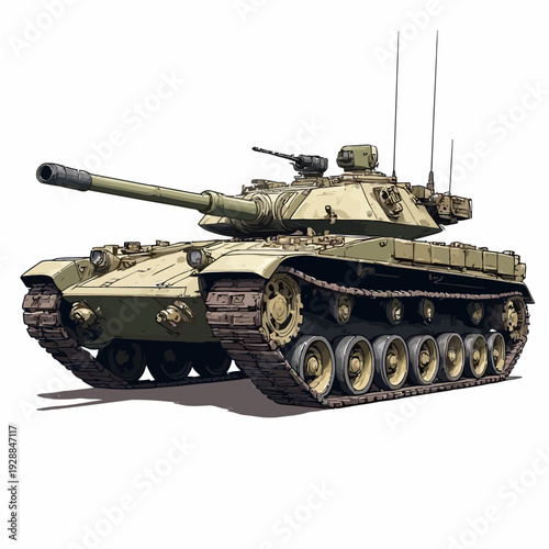 Tank Design Very Cool concept