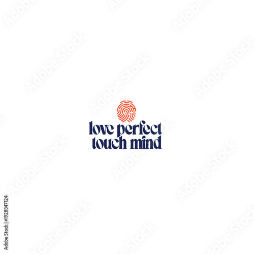 Abstract Identity Icon.