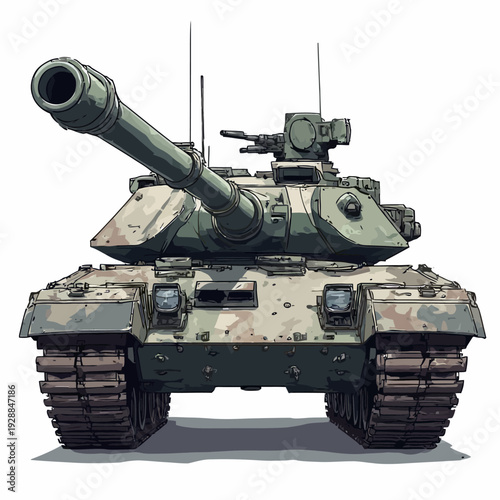 Tank Design Very Cool concept