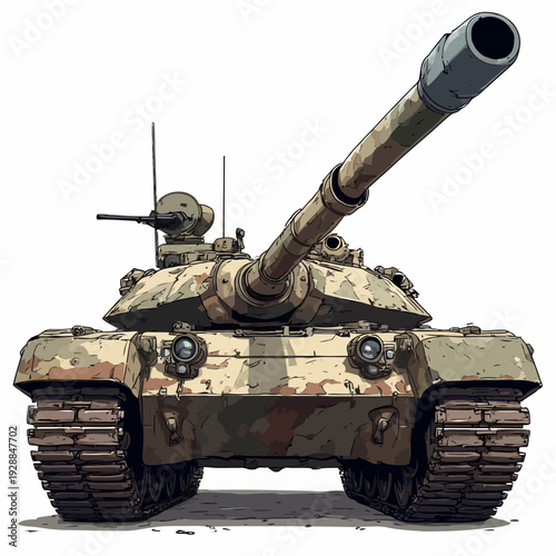 Tank Design Very Cool concept