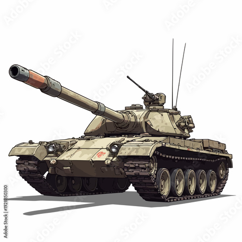 Special Tank Army Design Very Cool