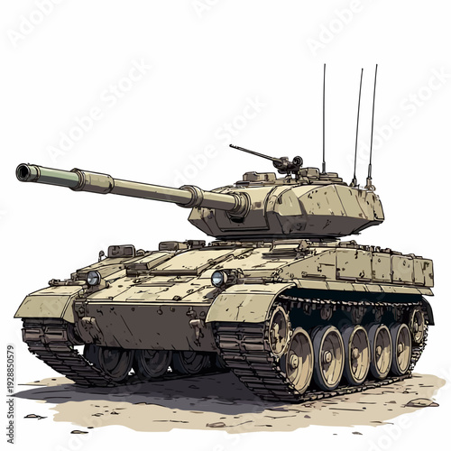 Special Tank Army Design Very Cool
