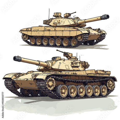 Special Tank Army Design Very Cool