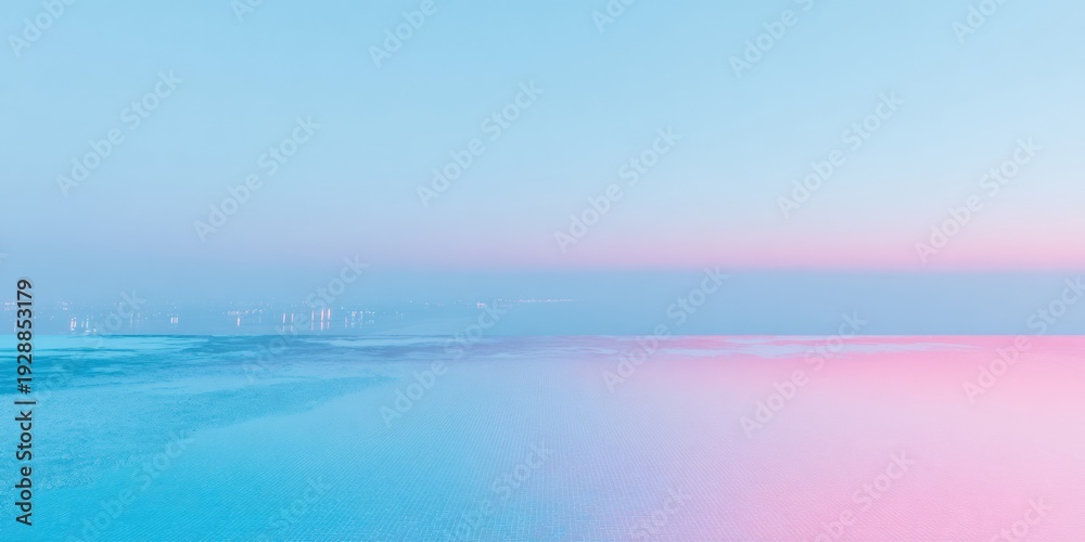 Obraz premium Abstract Pastel Gradient Background with Minimalist Grid Texture and Neon Accents for Digital Marketing Banner Social Media Template and Brand Identity Design