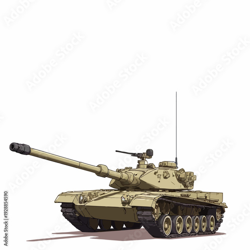 Very Cool Tank design very cool