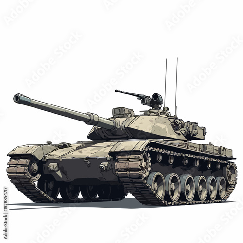 Very Cool Tank design very cool