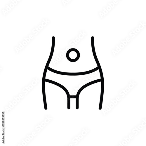 Nutrition and Diet, Healthy Food, and Detox Diet Vector Icons. Contains such Icons as Metabolism, Caunt Calories, Palm oil free, Zero trans fat, Probiotics, and more. Simple Outline icons collection.