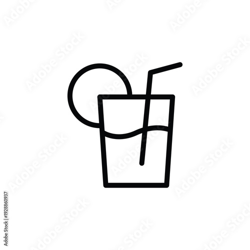 Nutrition and Diet, Healthy Food, and Detox Diet Vector Icons. Contains such Icons as Metabolism, Caunt Calories, Palm oil free, Zero trans fat, Probiotics, and more. Simple Outline icons collection.