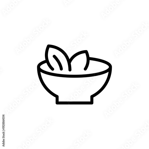 Nutrition and Diet, Healthy Food, and Detox Diet Vector Icons. Contains such Icons as Metabolism, Caunt Calories, Palm oil free, Zero trans fat, Probiotics, and more. Simple Outline icons collection.