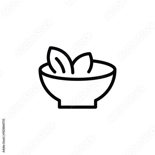 Nutrition and Diet, Healthy Food, and Detox Diet Vector Icons. Contains such Icons as Metabolism, Caunt Calories, Palm oil free, Zero trans fat, Probiotics, and more. Simple Outline icons collection.